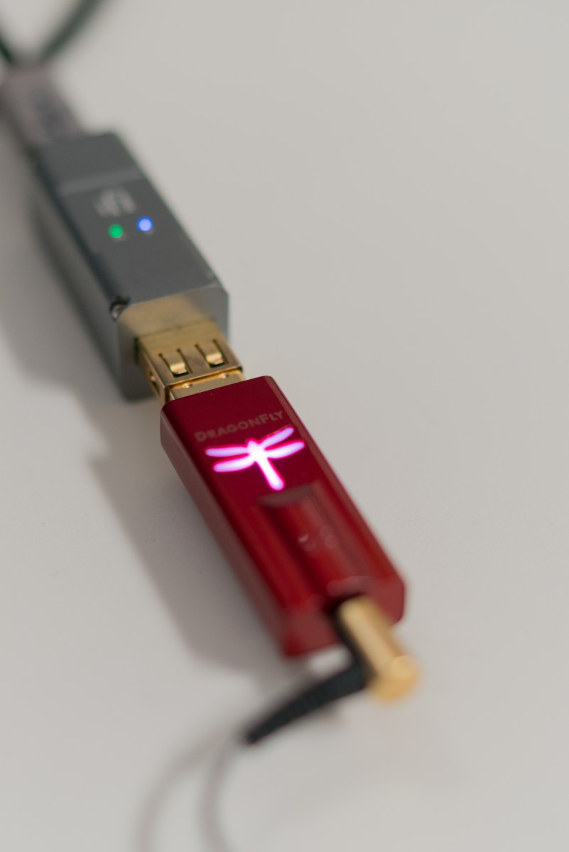 AudioQuest DragonFly Red Review: Versatile hi-fi audio – Consumer Fanatics